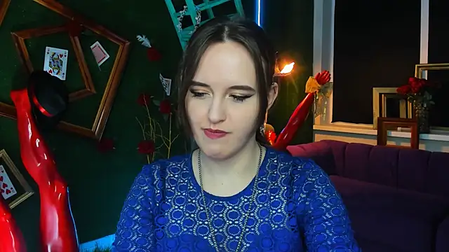 Snapshot of IreneBailey chatting on 15, 12, 2025 IreneBailey online show from 15, 12, 2025