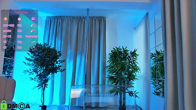 SidneyPuff online show from 9, 4, 2026