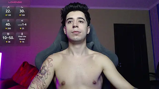 Yofukashii online show from 26, 11, 2025