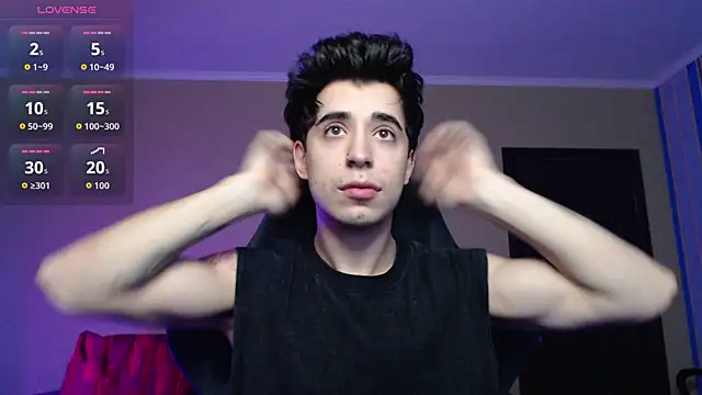 Yofukashii online show from 23, 12, 2025