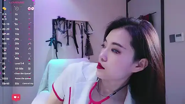 Snapshot of KISS-KISSME chatting on 20, 12, 2025 KISS-KISSME online show from 20, 12, 2025