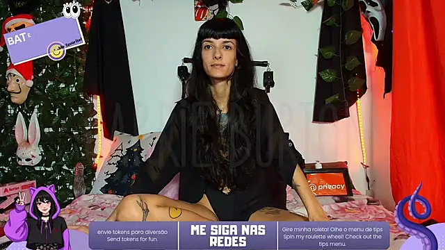 CarrieBurton online show from 1, 12, 2025