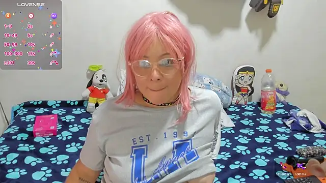 Jiah Park online show from 27, 2, 2026