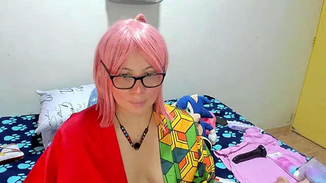 Jiah Park online show from 23, 3, 2026