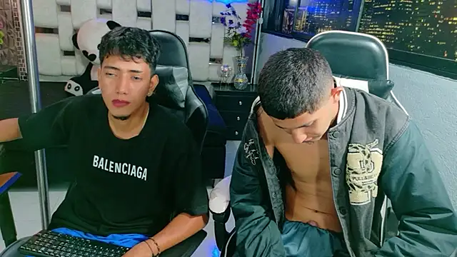 darwinandbrayann online show from 7, 11, 2025