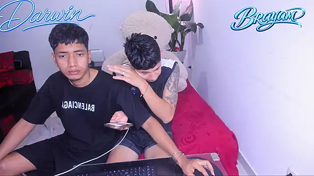 darwinandbrayann online show from 9, 2, 2026