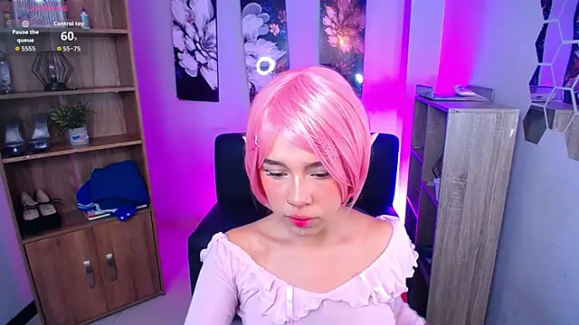 Snapshot of roseefancy19 chatting on 14, 11, 2025 roseefancy19 online show from 14, 11, 2025