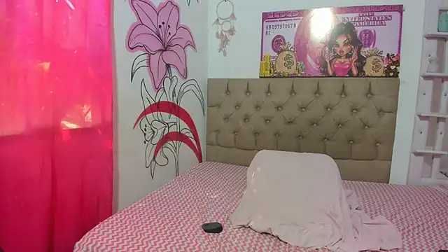 Snapshot of Meli_lewis chatting on 2, 12, 2025 Meli lewis online show from 2, 12, 2025