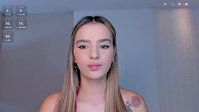 LaurentRosse1 online show from 13, 4, 2026