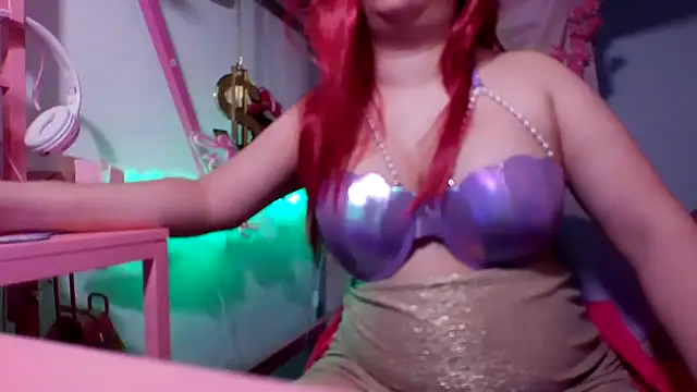 Snapshot of PrincessKDoll chatting on 3, 11, 2025 PrincessKDoll online show from 3, 11, 2025