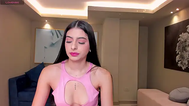 Snapshot of BellaConnorX chatting on 12, 11, 2025 BellaConnorX online show from 12, 11, 2025