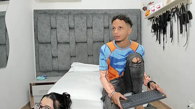 DamianandEva online show from 9, 11, 2025