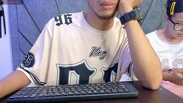 DamianandEva online show from 29, 3, 2026