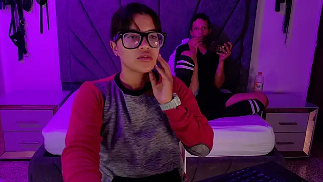 DamianandEva online show from 2, 4, 2026