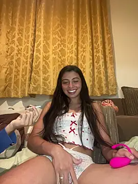 NovinhaBonequinha online show from 30, 10, 2025