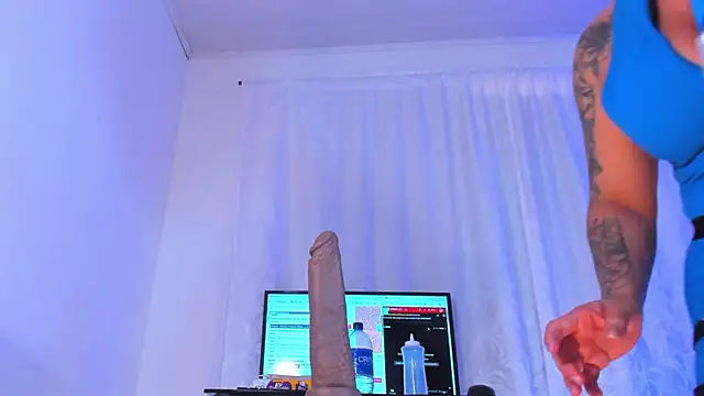 Natural BIGASS Nina online show from 11, 4, 2026