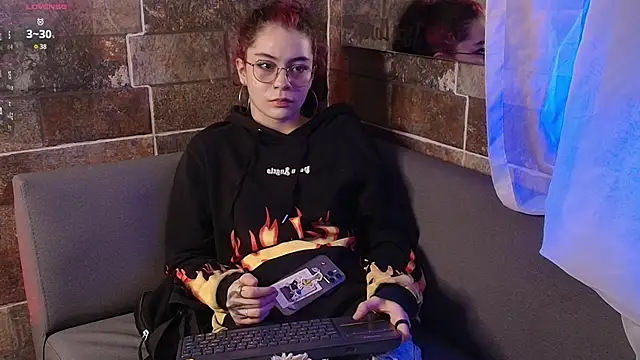 ravensinferno online show from 7, 11, 2025