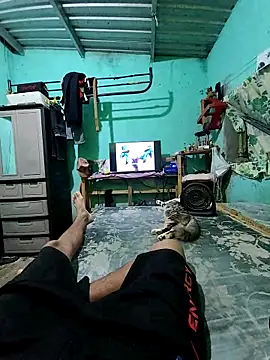 Snapshot of AntoniGM25 chatting on 31, 10, 2025 AntoniGM25 online show from 31, 10, 2025