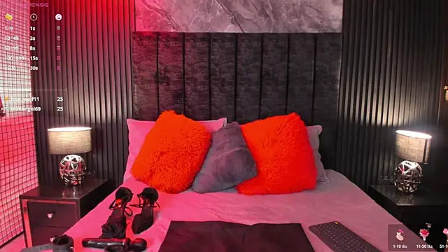 BDSM-DOLL online show from 8, 5, 2026