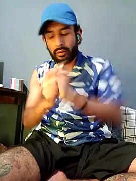 Barbanegra91mx online show from 22, 12, 2025