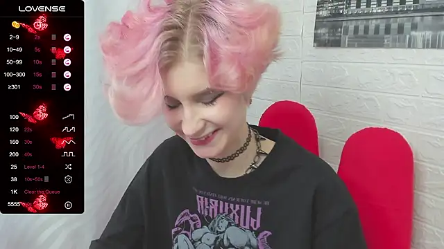 Angel Julles online show from 13, 3, 2026