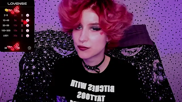 Angel Julles online show from 31, 7, 2026
