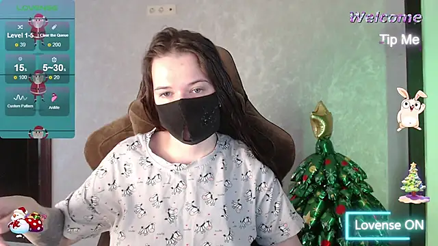 ZlatoslavaLo online show from 12, 1, 2026