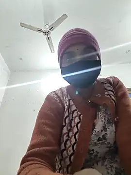 Cute Arushi online show from 22, 12, 2025