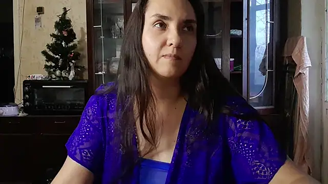 VoulezVous Angel online show from 17, 12, 2025