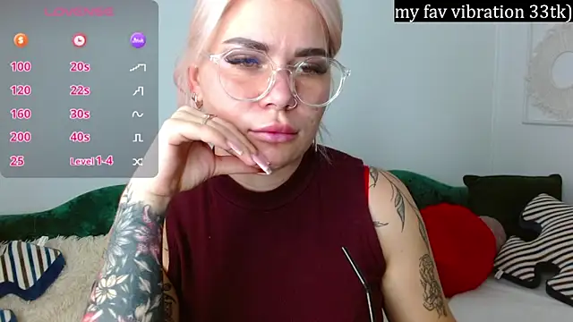 lada love online show from 22, 11, 2025