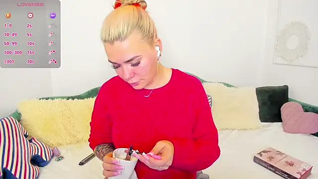 lada love online show from 25, 11, 2025