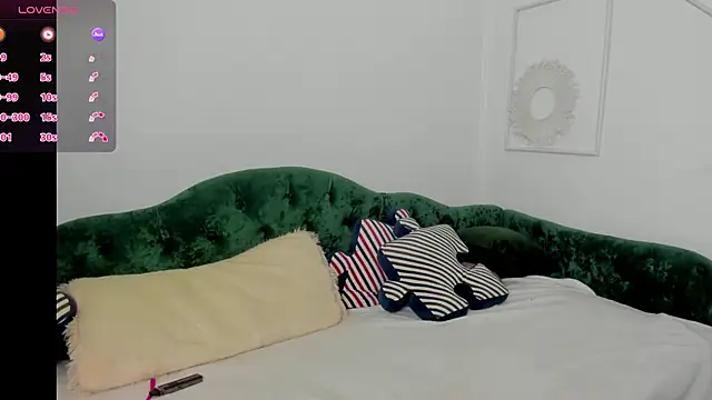 lada love online show from 1, 12, 2025