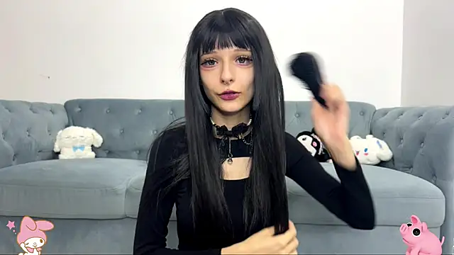 YunaBlossomy online show from 5, 11, 2025