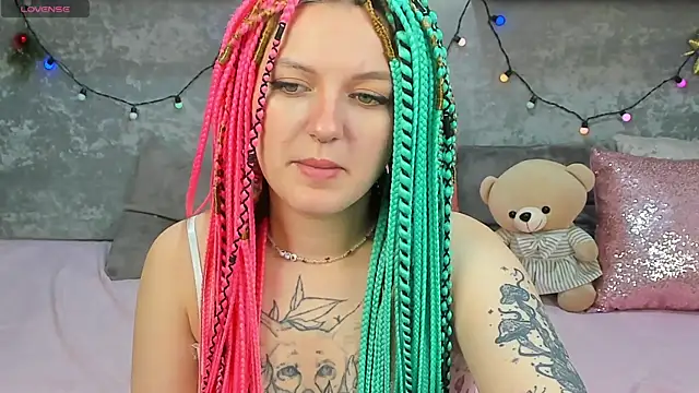 Snapshot of AnnaXPeach chatting on 20, 12, 2025 AnnaXPeach online show from 20, 12, 2025