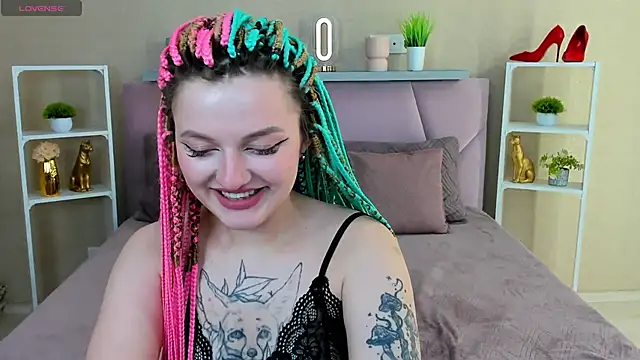 Snapshot of AnnaXPeach chatting on 18, 1, 2026 AnnaXPeach online show from 18, 1, 2026