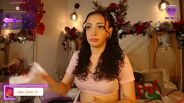 Kat Saky online show from 18, 11, 2025