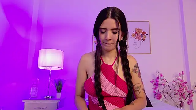 dark angell77 online show from 19, 1, 2026