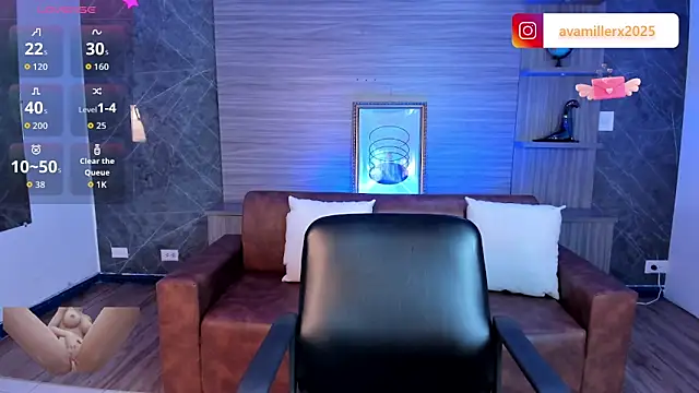 Snapshot of Ava-miller chatting on 26, 11, 2025 Ava-miller online show from 26, 11, 2025