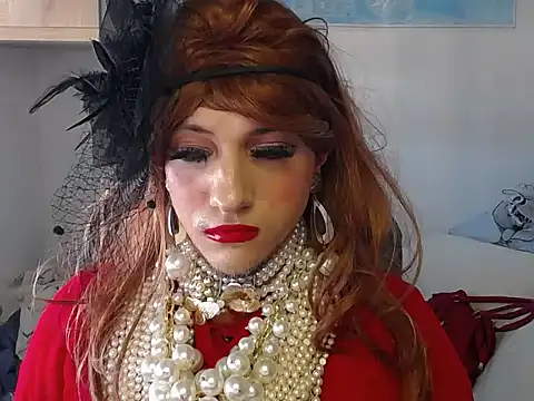 VanesaCrossic online show from 10, 10, 2025