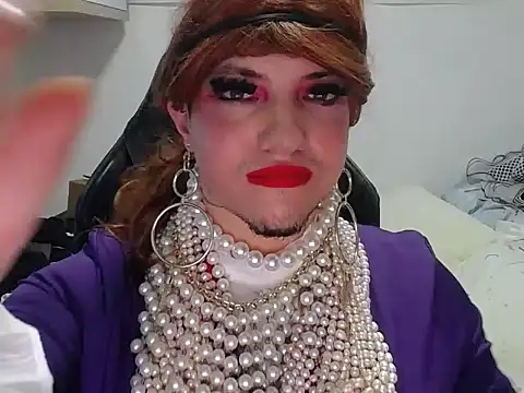 VanesaCrossic online show from 3, 2, 2026