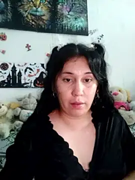 Snapshot of AngellHell chatting on 31, 10, 2025 AngellHell online show from 31, 10, 2025