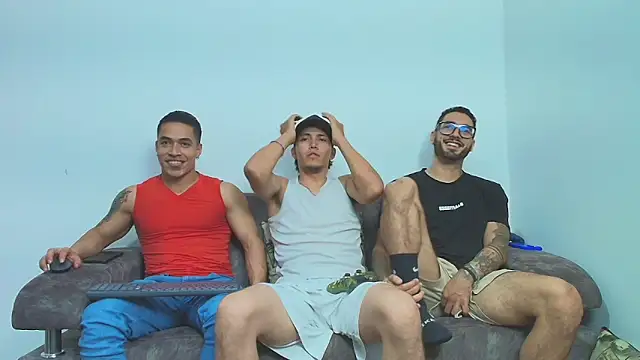 thebadboys05 online show from 14, 11, 2025