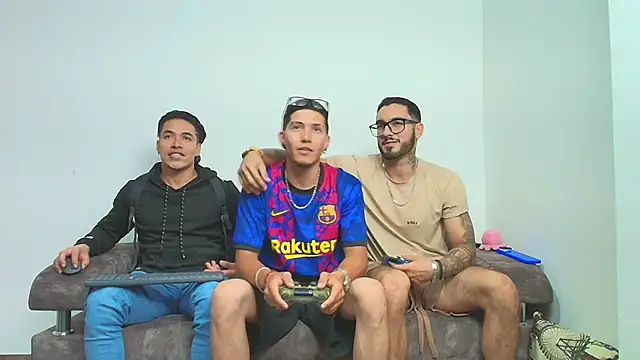 thebadboys05 online show from 29, 11, 2025