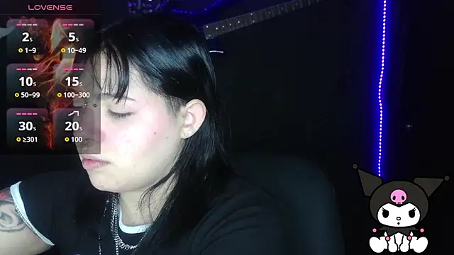 Snapshot of Jessie__wild chatting on 12, 11, 2025 Jessie wild online show from 12, 11, 2025