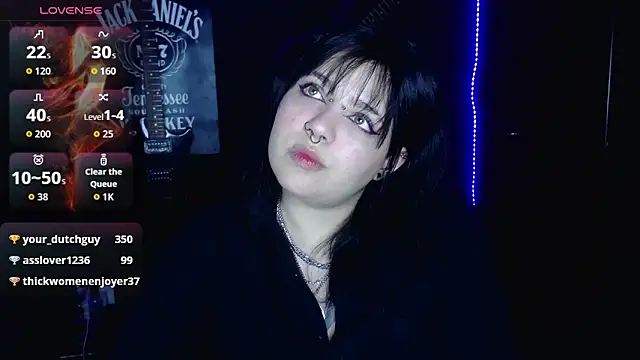 Snapshot of Jessie__wild chatting on 24, 11, 2025 Jessie wild online show from 24, 11, 2025