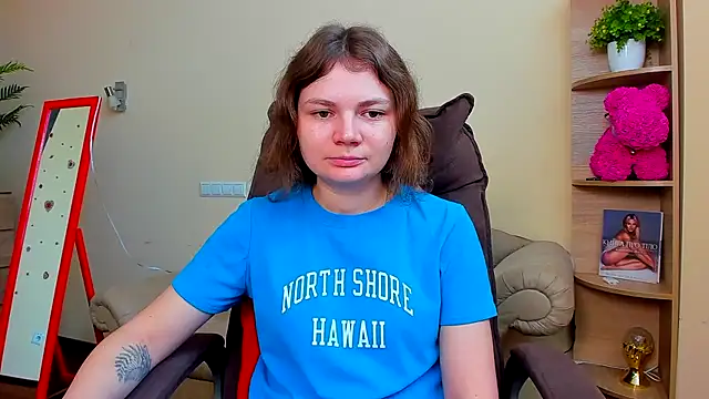 Snapshot of Stella-Maers chatting on 6, 11, 2025 Stella-Maers online show from 6, 11, 2025