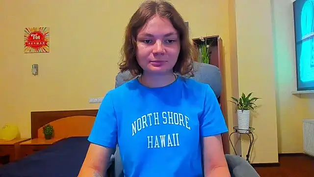 Snapshot of Stella-Maers chatting on 7, 11, 2025 Stella-Maers online show from 7, 11, 2025