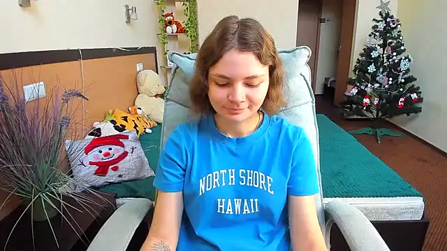 Snapshot of Stella-Maers chatting on 2, 12, 2025 Stella-Maers online show from 2, 12, 2025