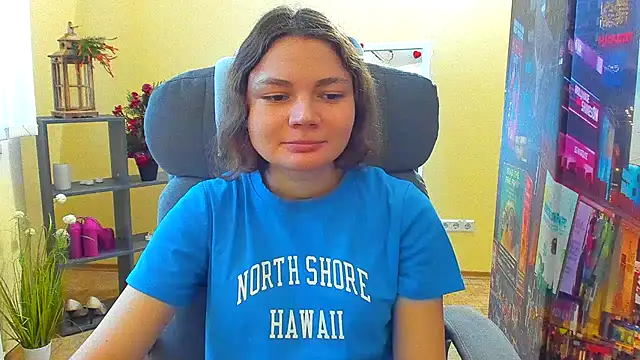 Snapshot of Stella-Maers chatting on 3, 12, 2025 Stella-Maers online show from 3, 12, 2025