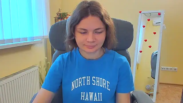 Snapshot of Stella-Maers chatting on 4, 12, 2025 Stella-Maers online show from 4, 12, 2025